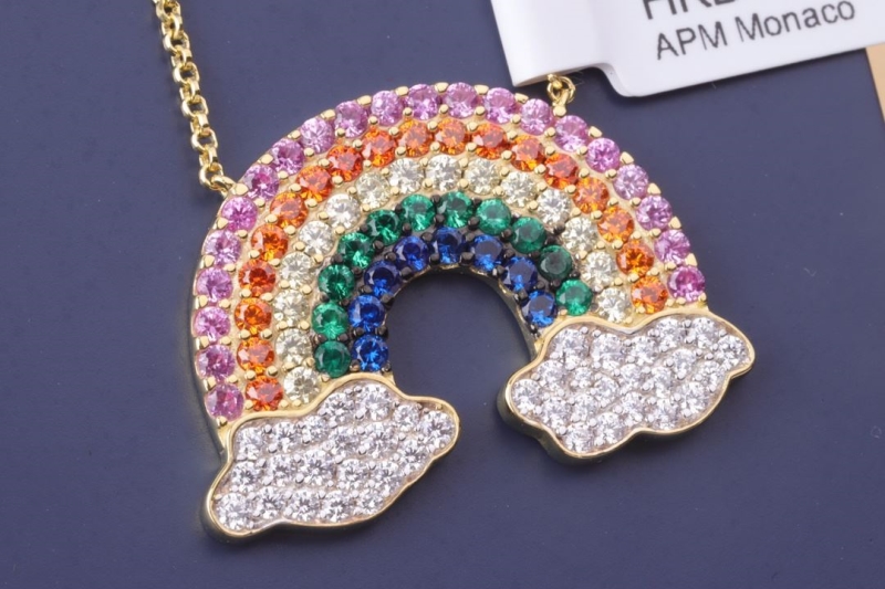 Apm Necklaces